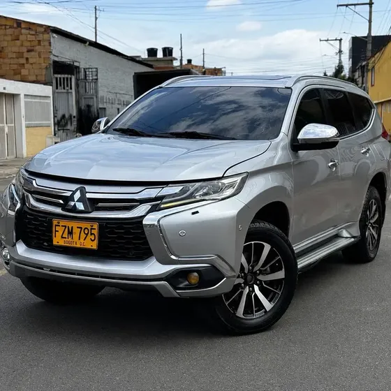 Mitsubishi Montero Sport 2020 3.0 Gls 4x4