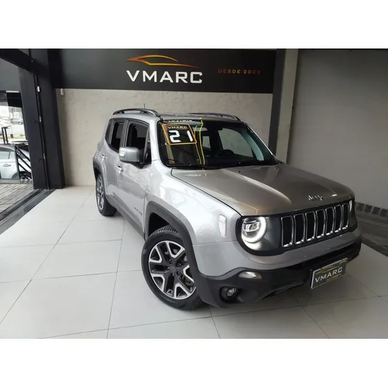 Jeep Renegade 1.8 16v Longitude