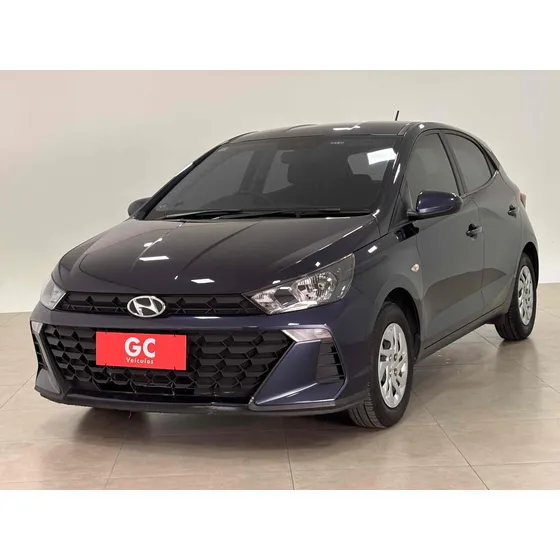 Hyundai Hb20 1.0 12v Flex Sense Manual