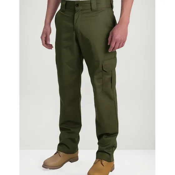 Pantalón Cargo Reforzado De Trabajo
