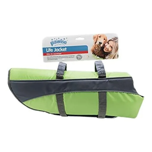 Chaqueta Salvavida Para Perro Talla M