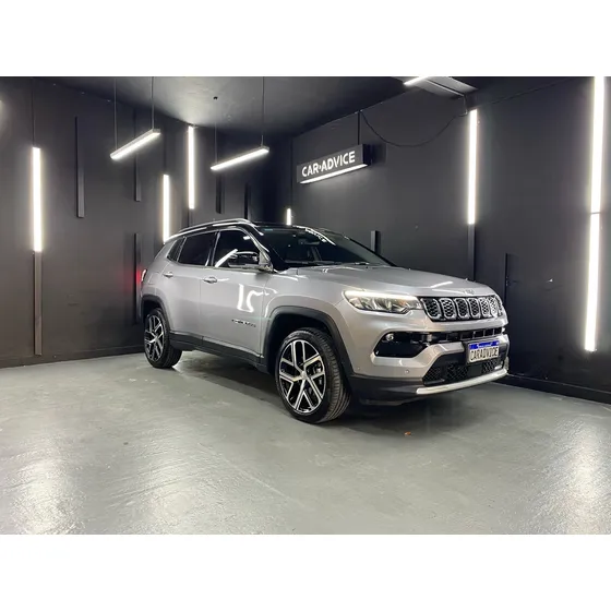 Jeep Compass 1.3 T 270 Limited Plus At6