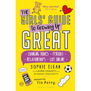 Libro: The Girlsø Guide To Growing Up Great: Changing Life Libro: The Girlsø Guide To Growing Up Great: Changing Life