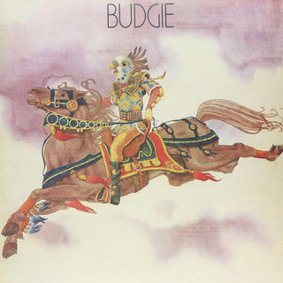 Vinilo: Budgie (1971) Vinilo: Budgie (1971)