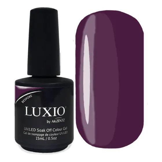 Akzentz Luxio Esmalte De Uñas En Gel Bespoke