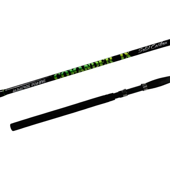 Vara Pesca Molinete Albatroz Comander Ix S701 2,10m 50lb 80g