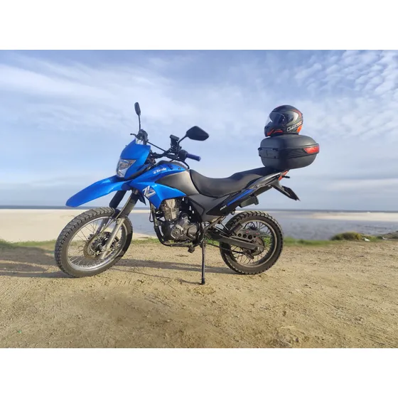 Zr 200, 2023, Impecable, Full, Baja Km, Muy Cuidada.
