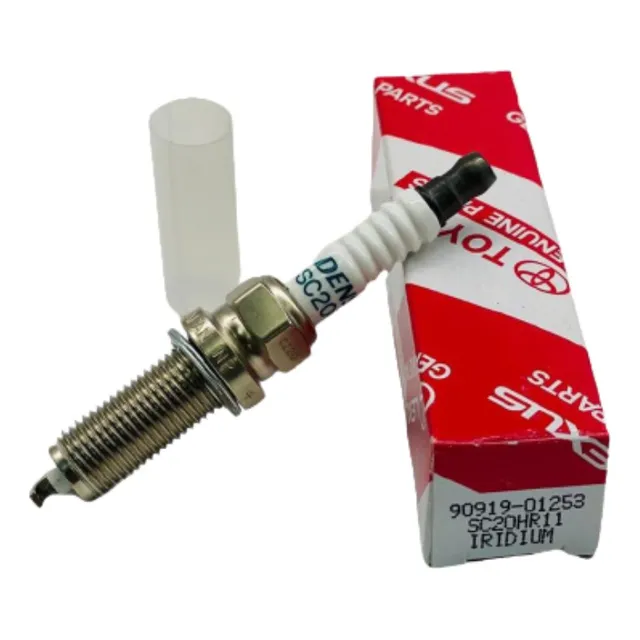 Bujia Denso Iridium Vokswagen  Touareg Passat Motor V6 3.6 