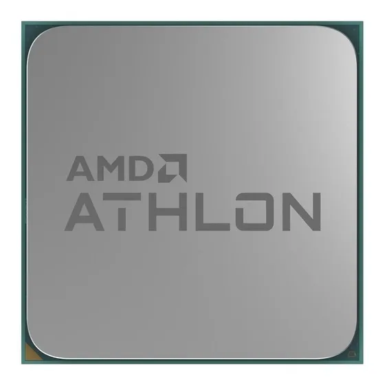 Procesador Amd Athlon 3000g Yd3000c6fhbox  De 2 Núcleos Y