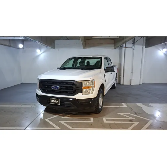 Ford F-150 3.3 V6 Xl Crew Cab Auto