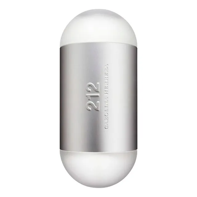 Carolina Herrera 212 Nyc Edt - Perfume Feminino 60ml