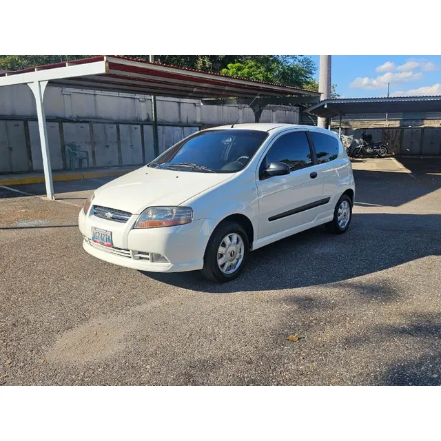 Chevrolet Aveo Sincronico