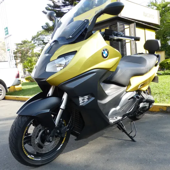 Bmw C 650 Sport 2018