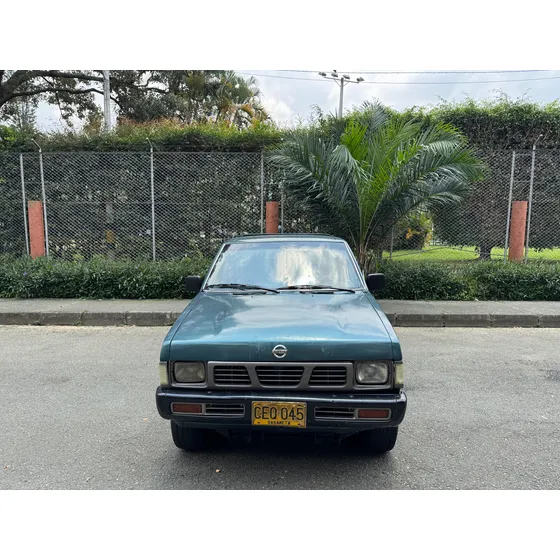 Nissan King D21