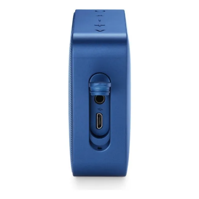 Bocina JBL Go 2 JBLGO2REDAM portátil con bluetooth waterproof deep sea blue