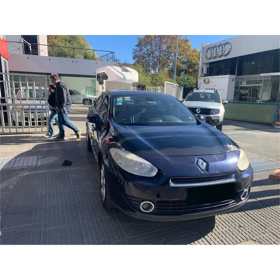 Renault Fluence 2.0 Privilege Cvt