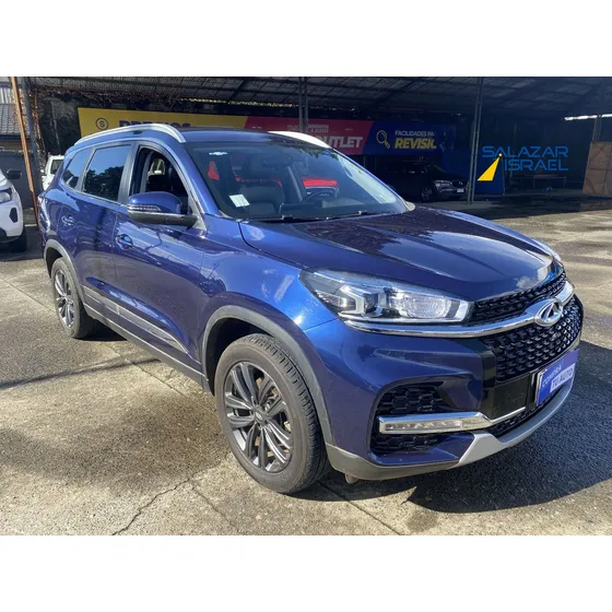 Chery Tiggo 8 Xrs