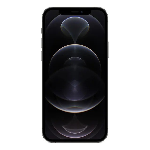 Apple iPhone 12 Pro 5g Renovado, Versión Estadounidense, 128 Gb, Grafito, Desbloqueado