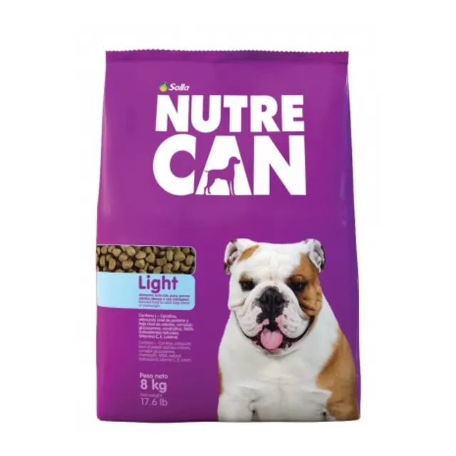 Nutre Can Light 8 Kg