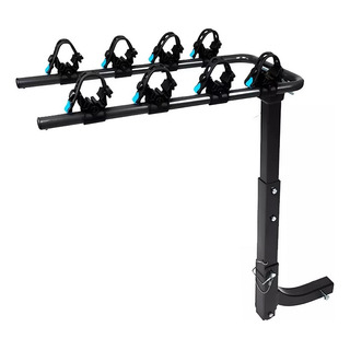 Rack 4 Bicicleta Montaje En Tiron 4 Bicicletas Rack 4 Bicicleta Montaje En Tiron 4 Bicicletas