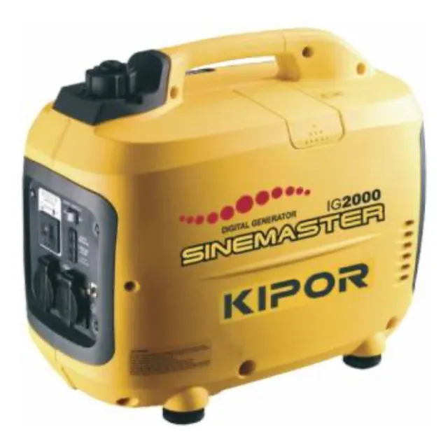Generador De Corriente Kipor 2000