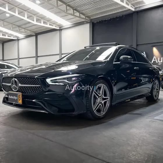 Mercedes-Benz Clase Cla 2024 1.3 200 Coupe