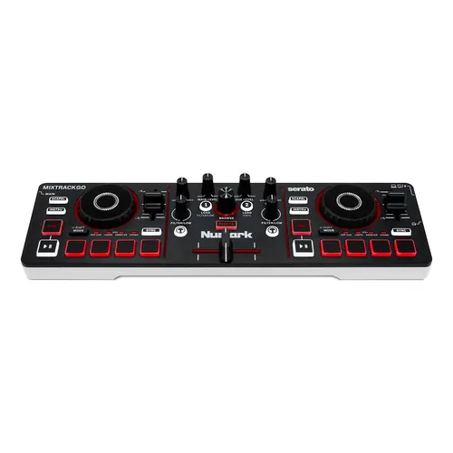 Controlador Pioneer Ddj-rr Rekordbox 2 Canales Con Mezclador Color