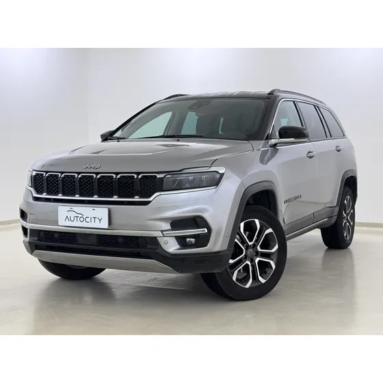 Jeep Commander 1.3 T 4x2 Limited At6