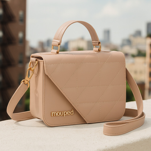 Bolsa Transversal Pequena De Ombro Feminina Top Balada