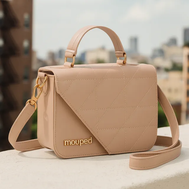 Bolsa Transversal Pequena De Ombro Feminina Top Balada