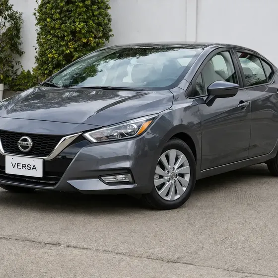 Nissan Versa 2022 1.6 Sense Cvt