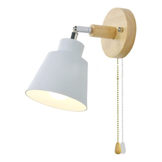 Lâmpada De Parede Abs E27 Decoração Moderna De Estilo Do Nor Lâmpada De Parede Abs E27 Decoração Moderna De Estilo Do Nor