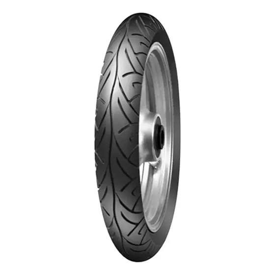 Pneu dianteira para moto Pirelli Sport Demon sem câmara de 110/70-17 H 54 x 1 unidade