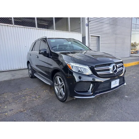 Mercedes-benz Clase Gle 3.0 400 Sport At