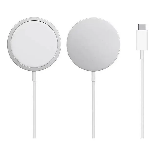 Cargador Magsafe iPhone Inalámbrico Apple Original