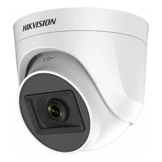 Camara Domo Hikvision 4k 8mp