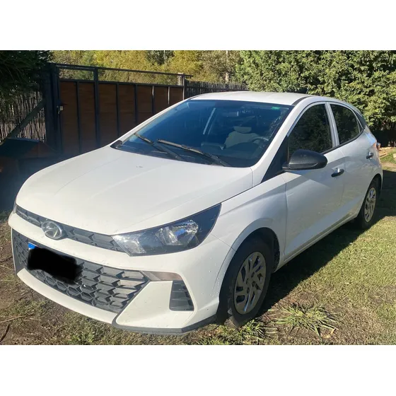 Hyundai Hb20 1.0 Comfort Mt