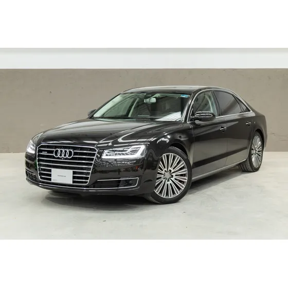 Audi A8 4.0 T Fsi Premium Lwb 435 Hp At