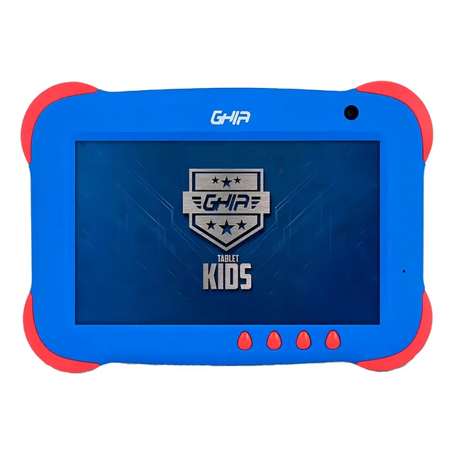 Tablet 7 Pulgadas 8 Gb Android 7.1 Azul Notghia-221 Ghia