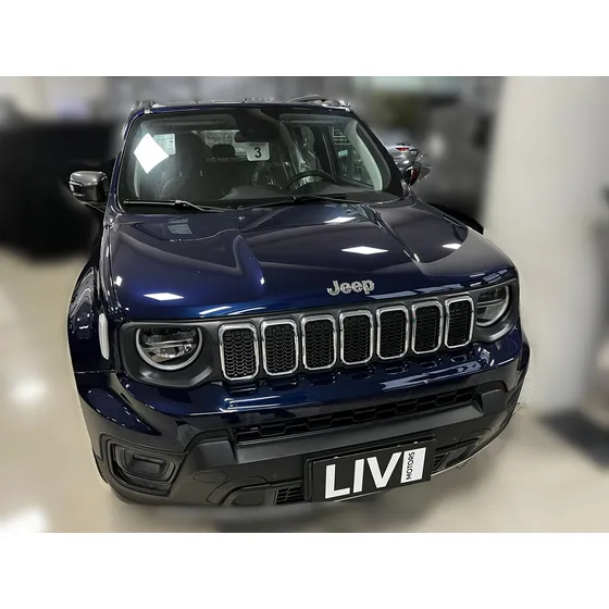 Jeep Renegade 1.3t Longitude At6 Fwd