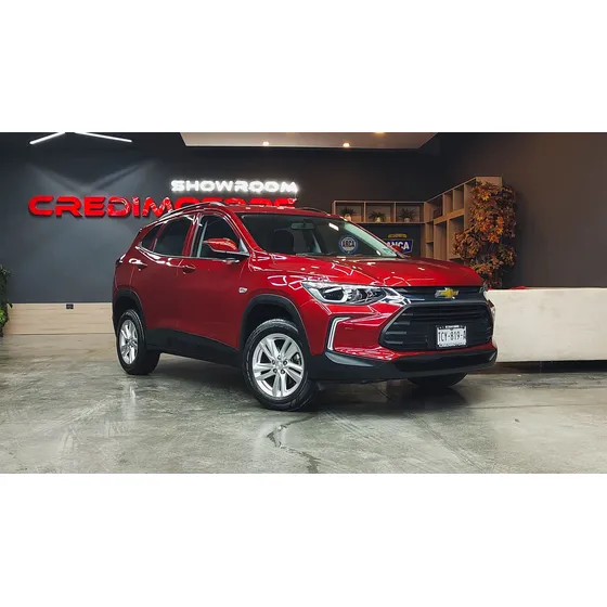 Chevrolet Tracker 1.2 Ls At
