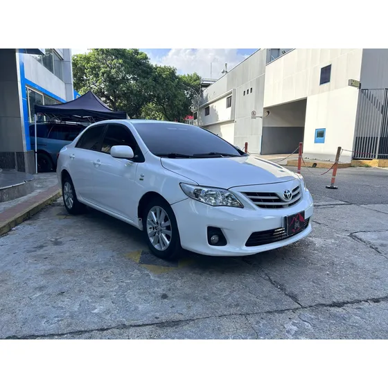Toyota Corolla Corolla