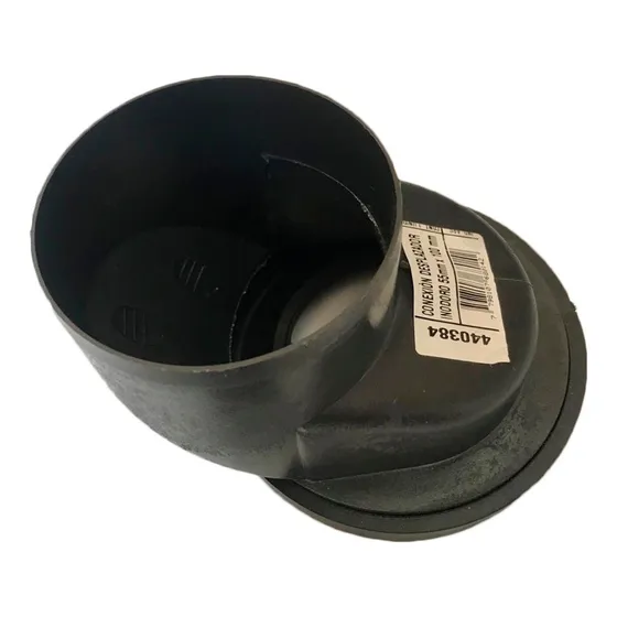 Desplazador Inodoro 5,5 Cms Pvc Desplazar Mochila