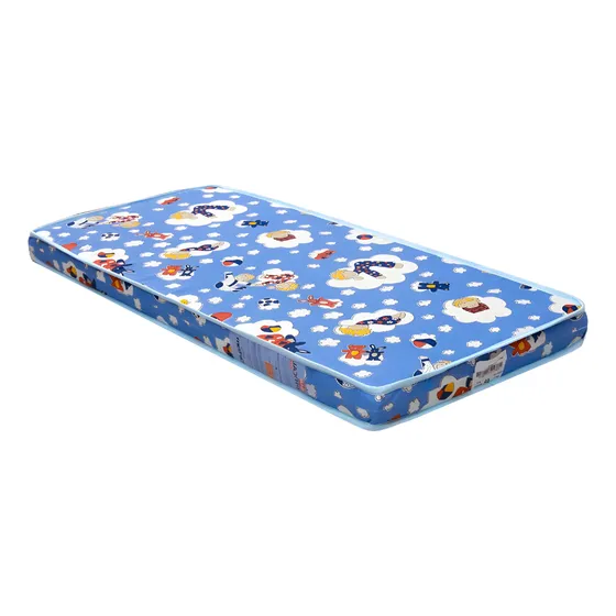Colchão De Berço Baby Phisycal D18 Padrão 70x130cm Ortobom 