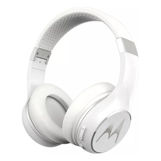 Fone De Ouvido Over-ear Sem Fio Motorola Moto Xt220 Branco Fone De Ouvido Over-ear Sem Fio Motorola Moto Xt220 Branco