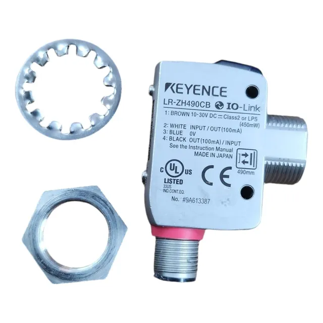Keyence Lr-zh490cb