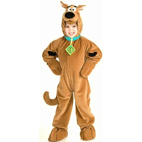 Rubie's Scooby Doo Disfraz De Scooby Para Niño, Scooby-doo