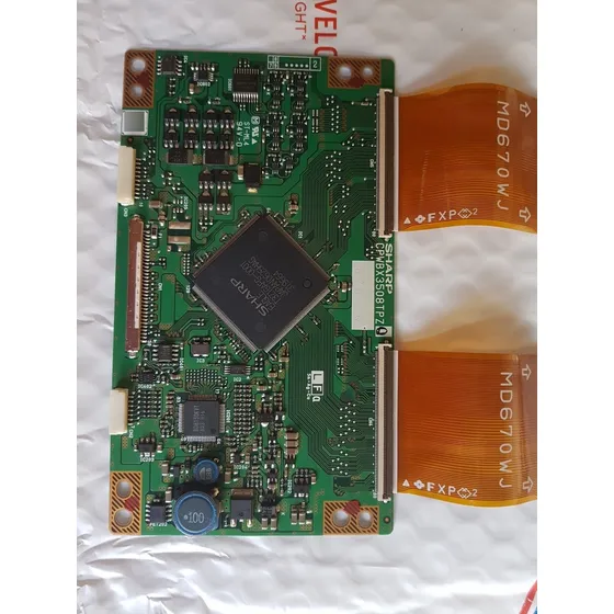 Sharp Tarjetas T-com Cpwbx3508tpz  /  Cpwbx3796ypz