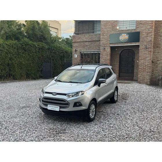 Ford Ecosport 1.6 Freestyle 110cv 4x2