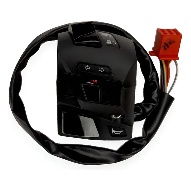 Comando Izquierdo Pulsar 180 Ug Gt Pulsar 135 Bajaj